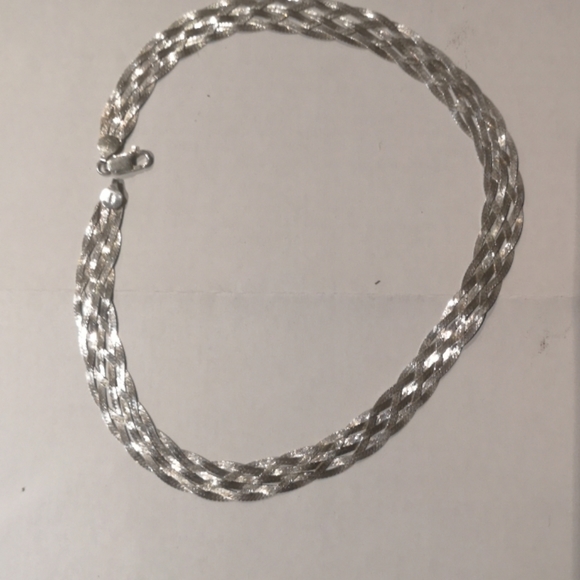 925 Necklace - Picture 1 of 6